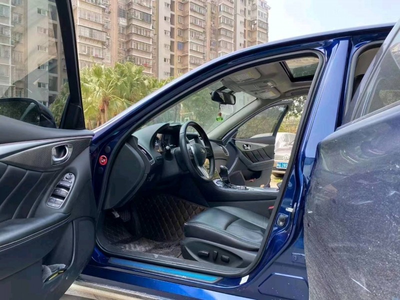 三明20年英菲尼迪Q50L6