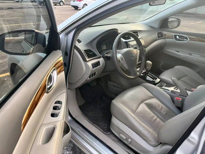 東莞15年日產軒逸4