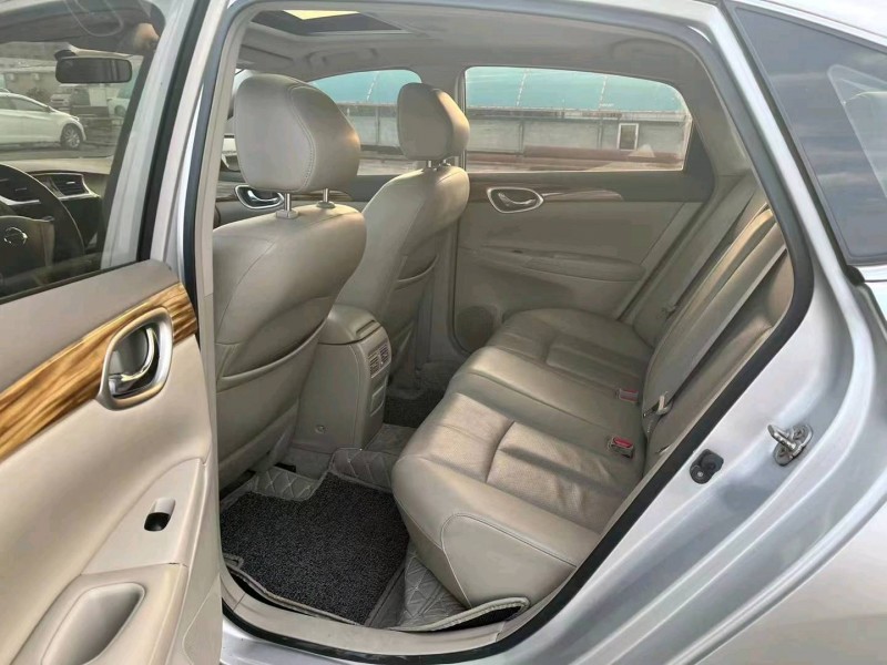 東莞15年日產軒逸6