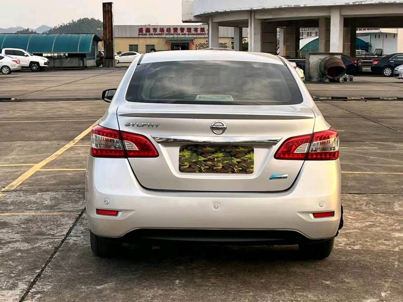 東莞15年日產軒逸9