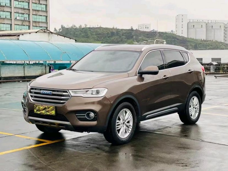 東莞18年哈弗H63