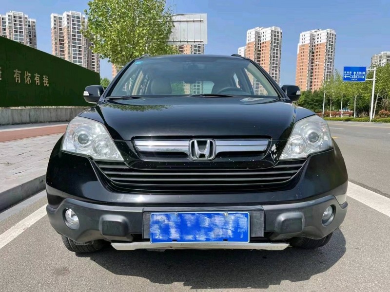 十堰10年本田CR-V1