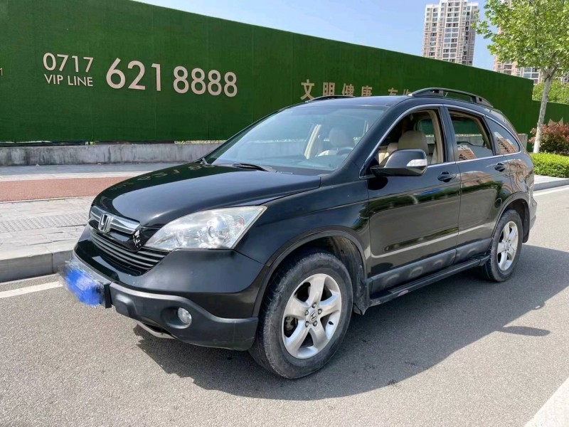 十堰10年本田CR-V2