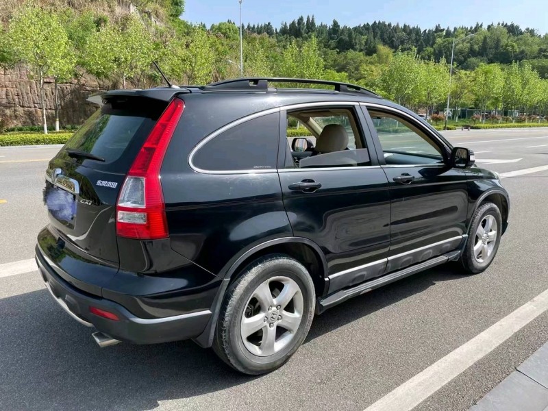 十堰10年本田CR-V4