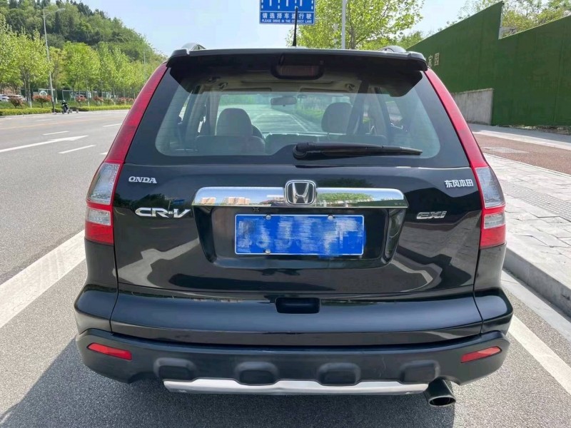 十堰10年本田CR-V3