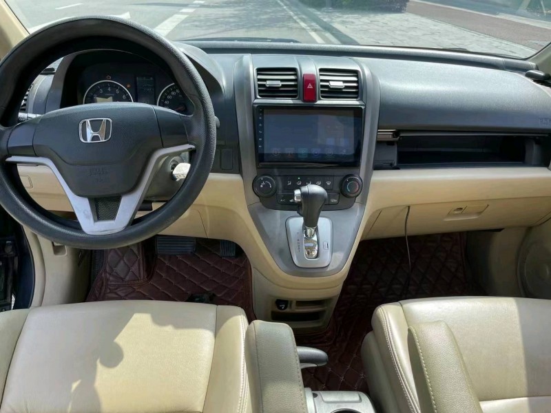 十堰10年本田CR-V7