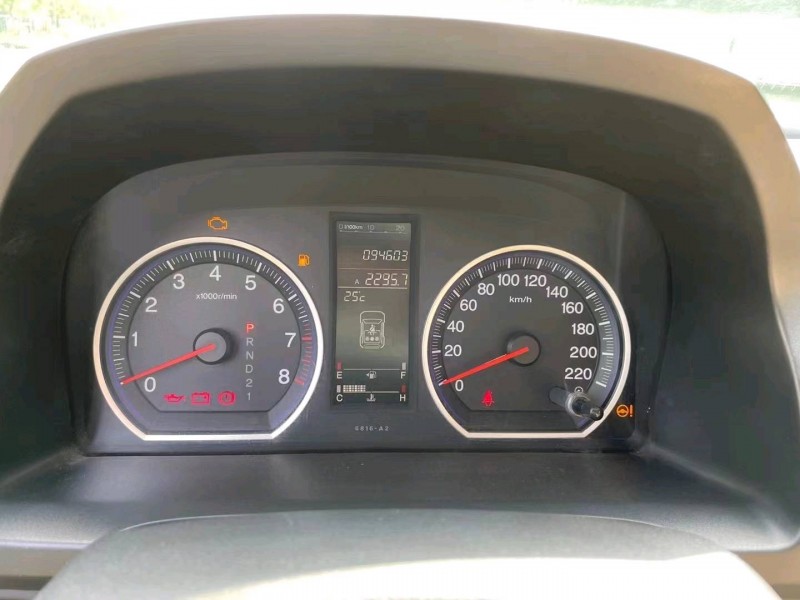 十堰10年本田CR-V9