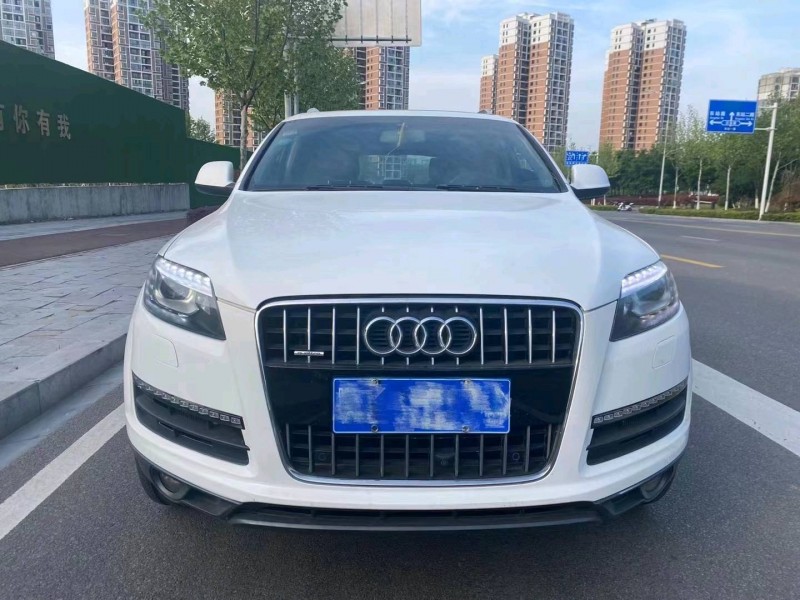 宜昌12年奧迪Q71
