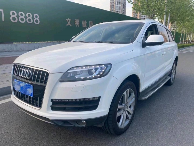 宜昌12年奧迪Q72