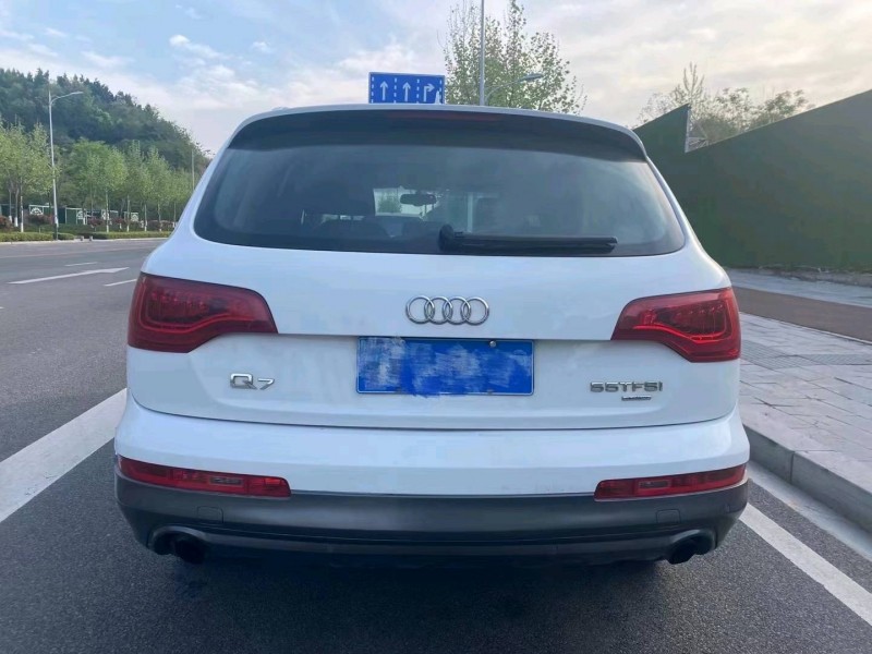 宜昌12年奧迪Q73