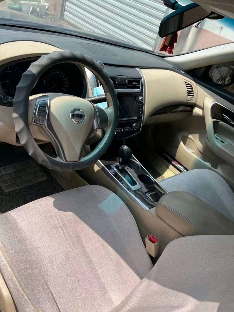 常州16年日產天籟7