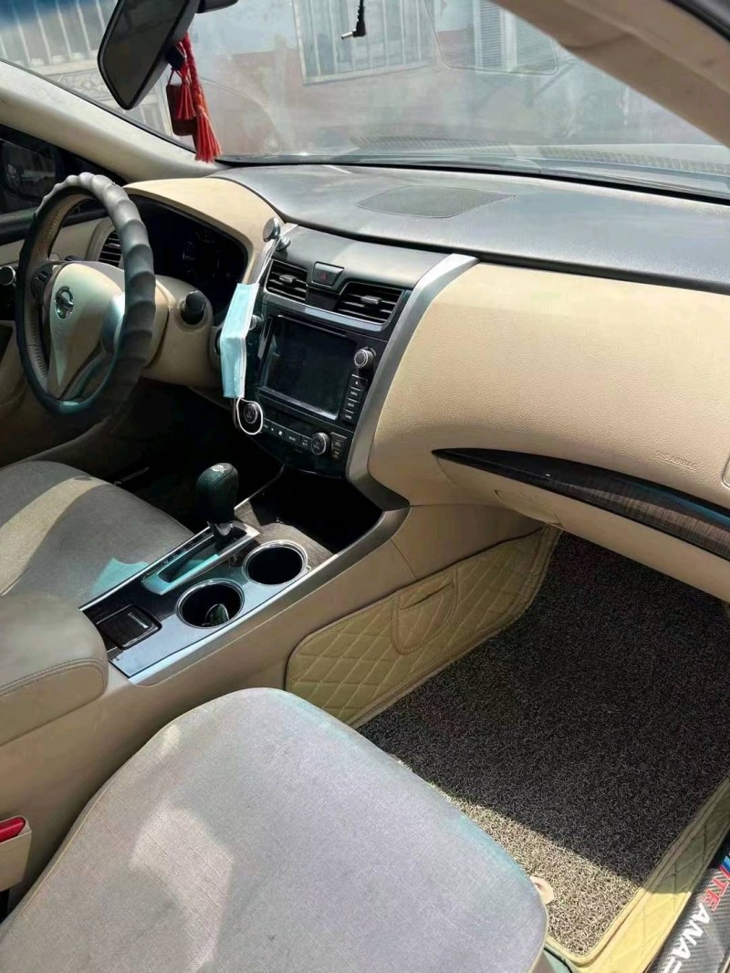 常州16年日產天籟9