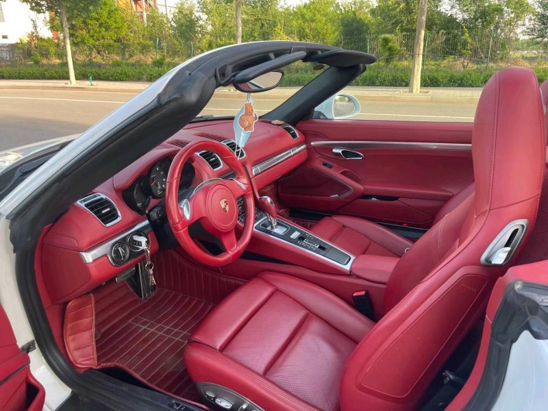 廊坊14年保時捷Boxster6