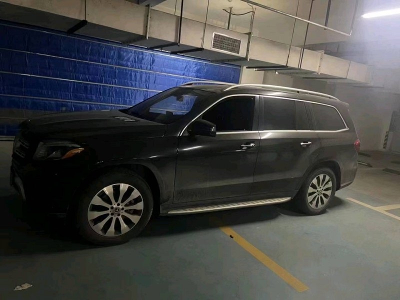 武漢19年奔馳GLS3