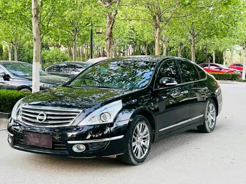 聊城15年日產天籟8