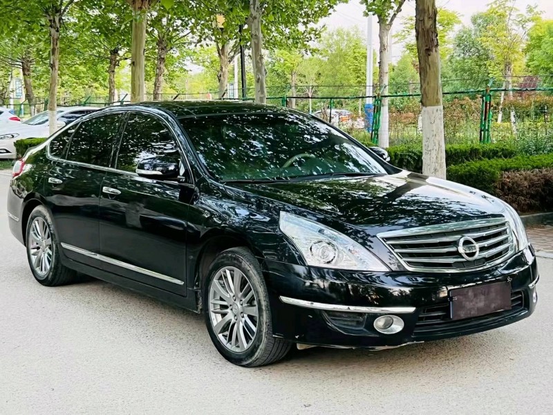 聊城15年日產天籟7