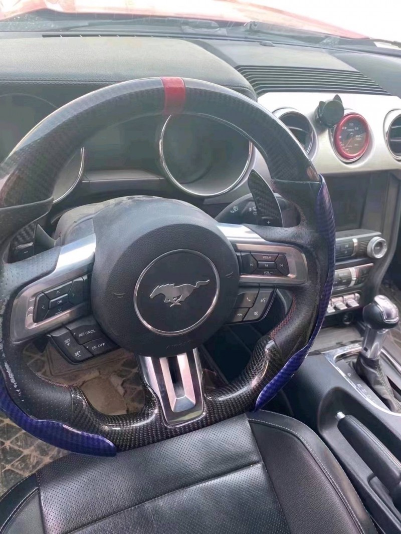 北京16年福特野马3