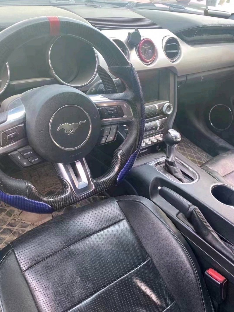 北京16年福特野马5