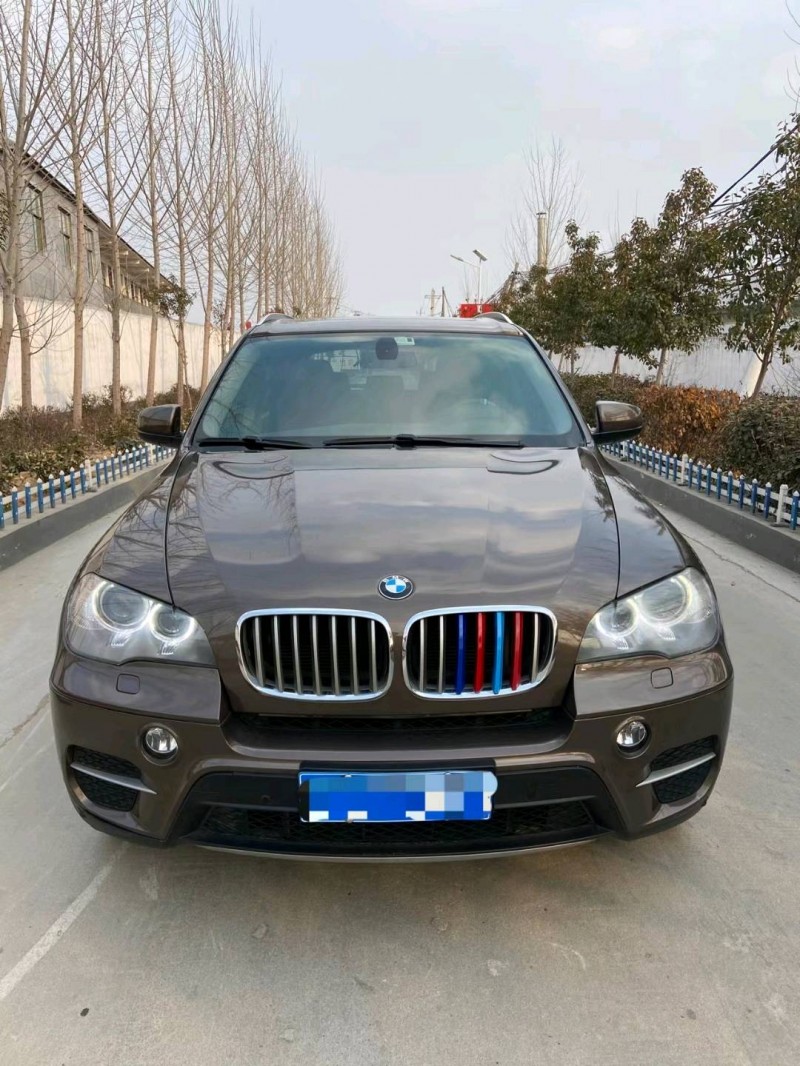 北京13年宝马X51