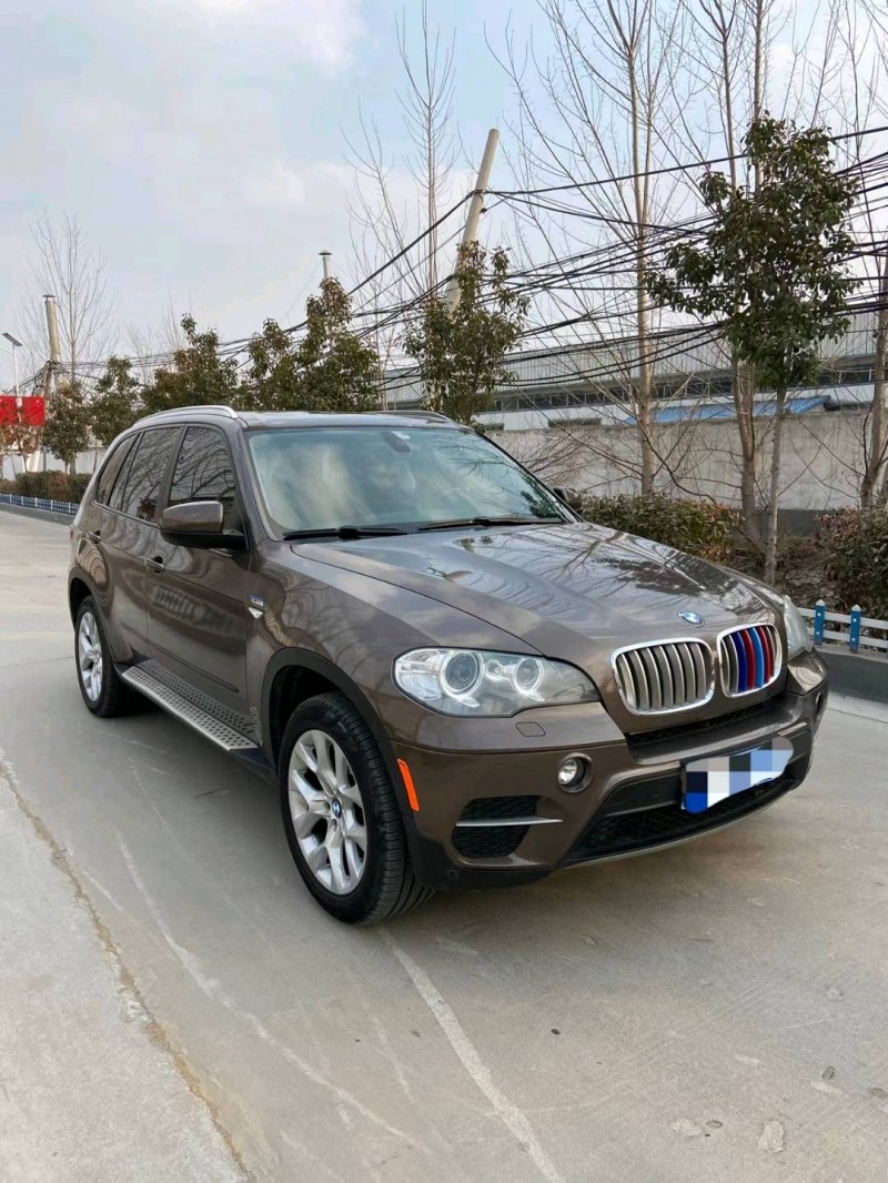 北京13年宝马X52