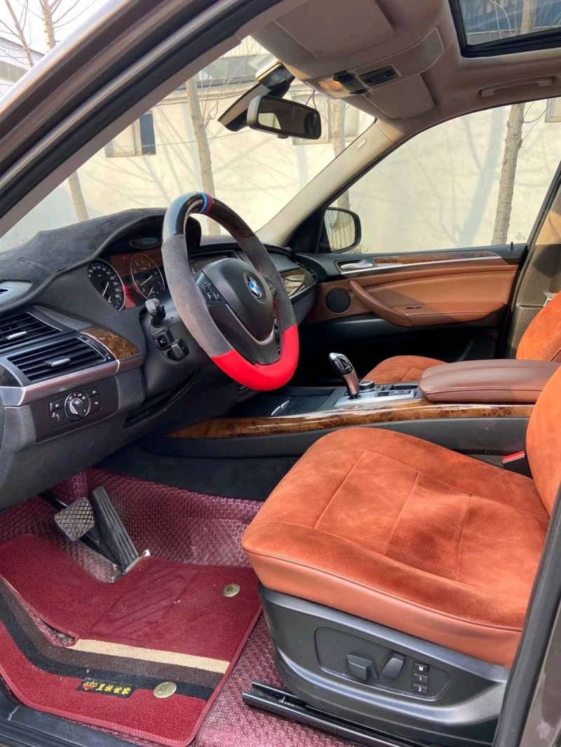 北京13年宝马X54