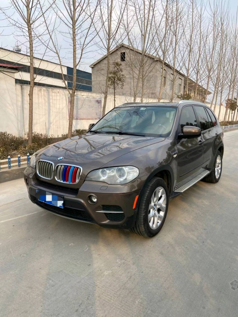 北京13年宝马X53