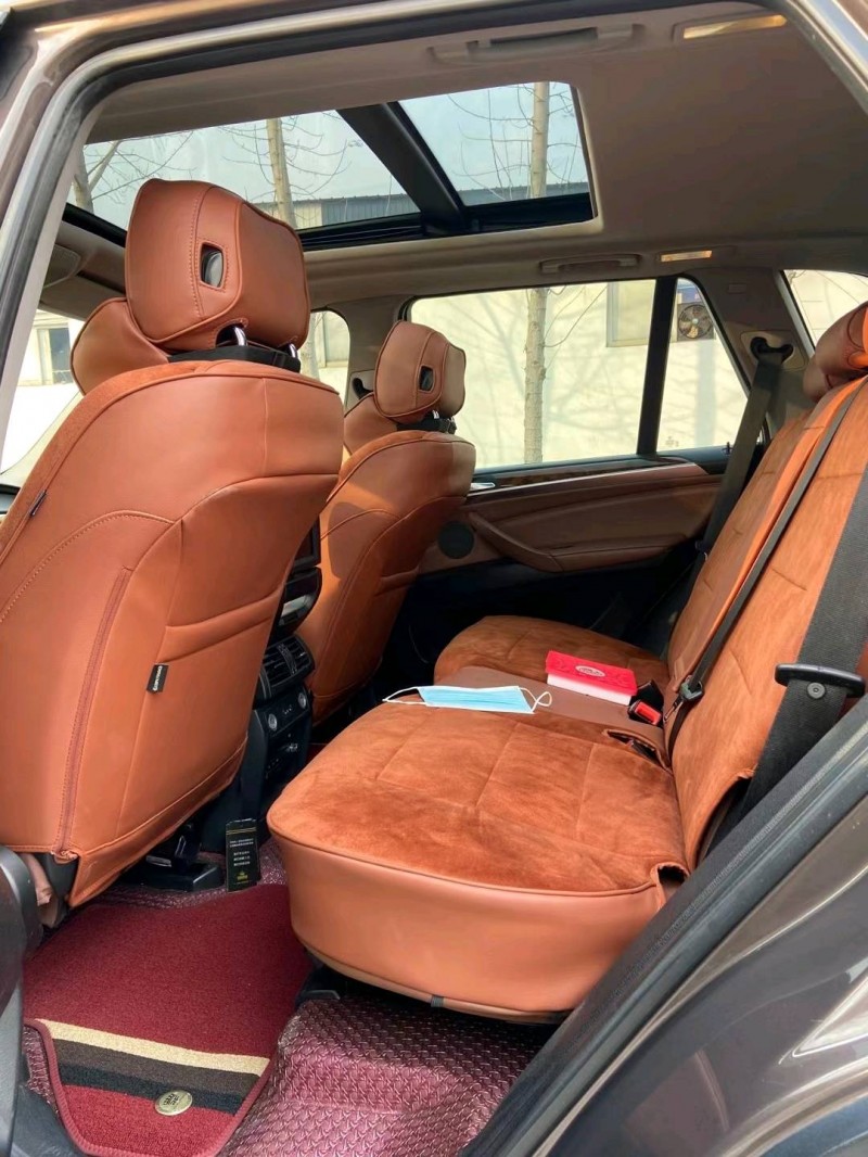 北京13年宝马X55