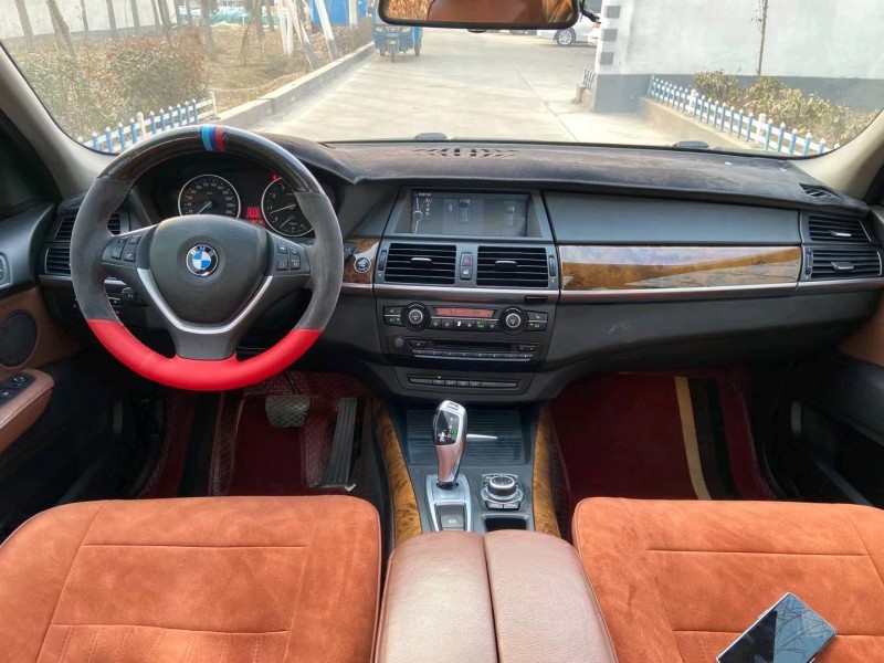 北京13年宝马X56