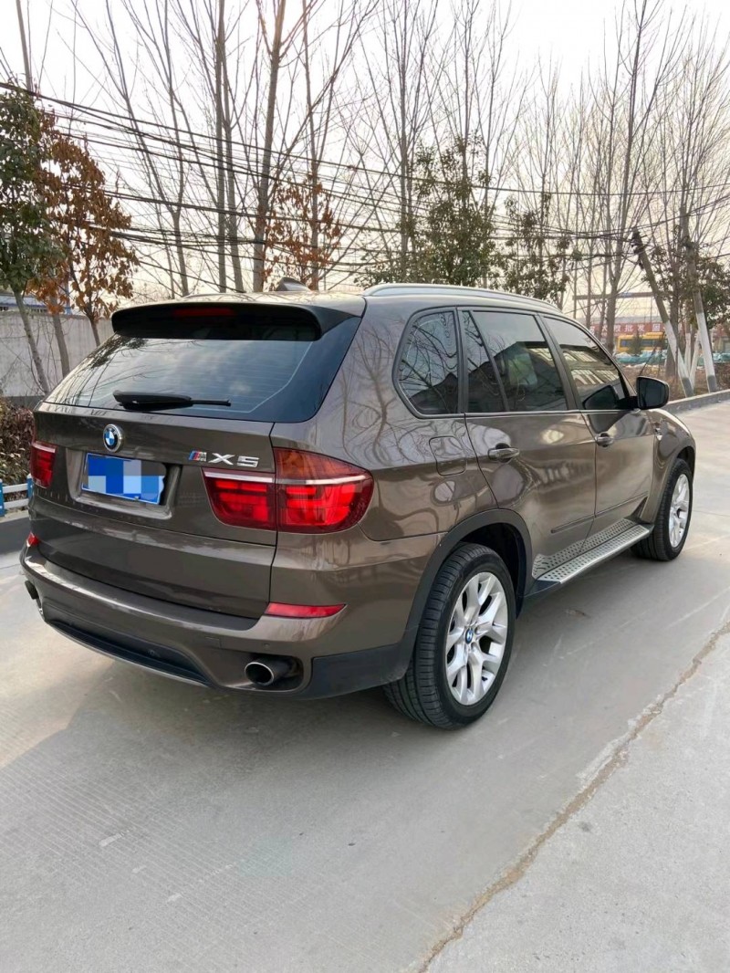 北京13年宝马X59