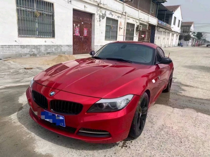 北京10年宝马Z42