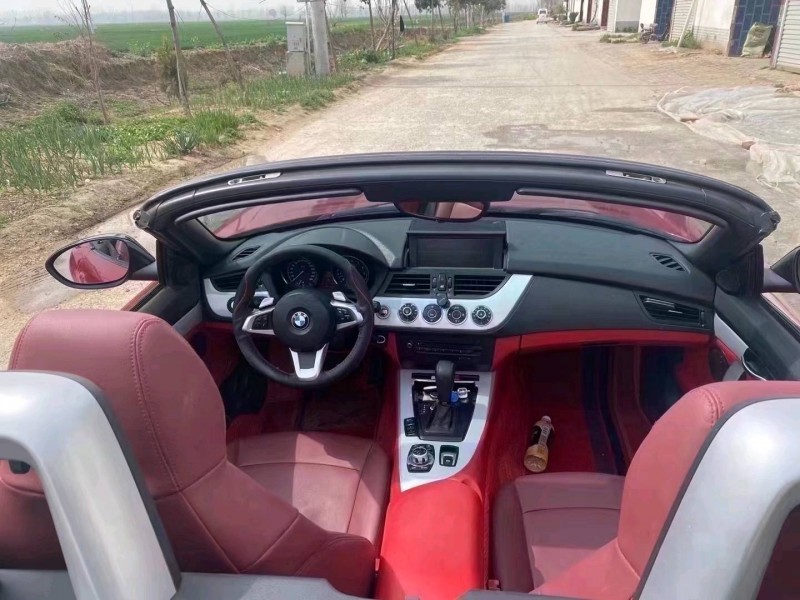 北京10年宝马Z44