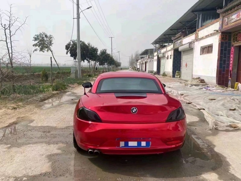 北京10年宝马Z47