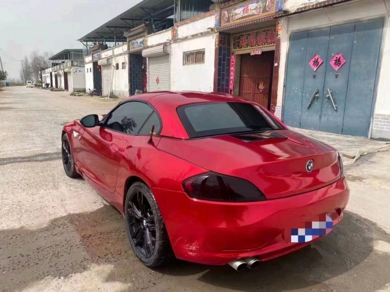 北京10年宝马Z48