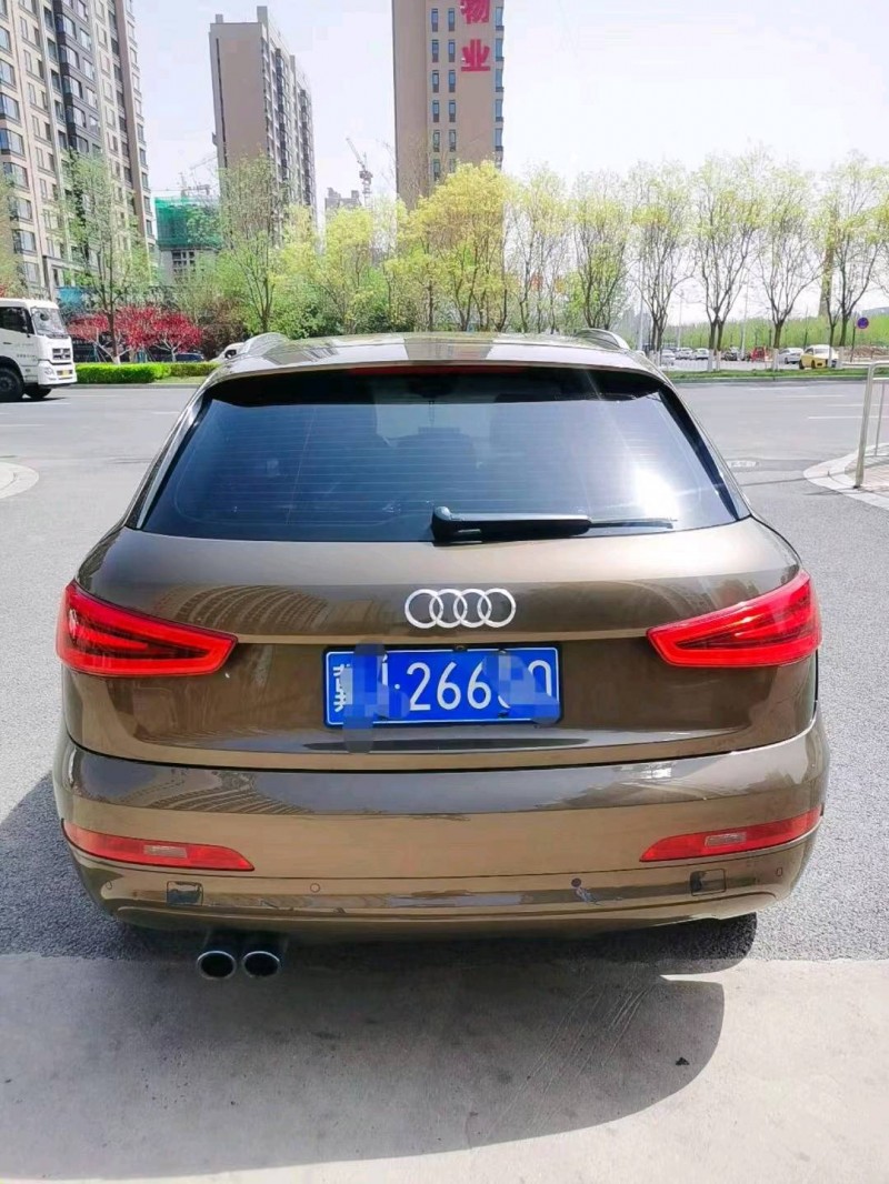 邢臺16年奧迪Q33