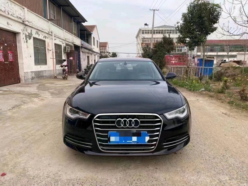 北京13年奥迪A6L8