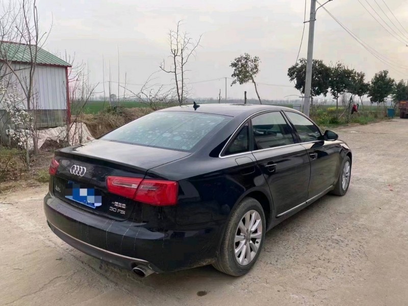 北京13年奥迪A6L5