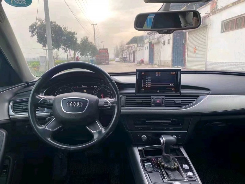 北京13年奥迪A6L6