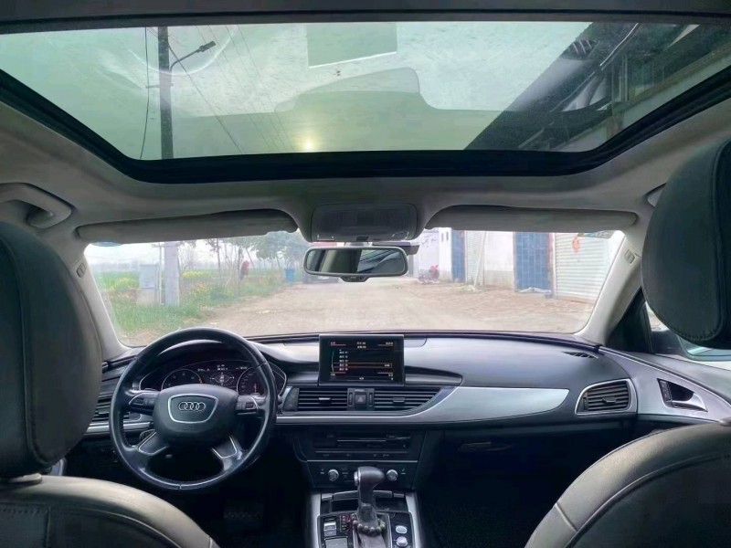 北京13年奥迪A6L4