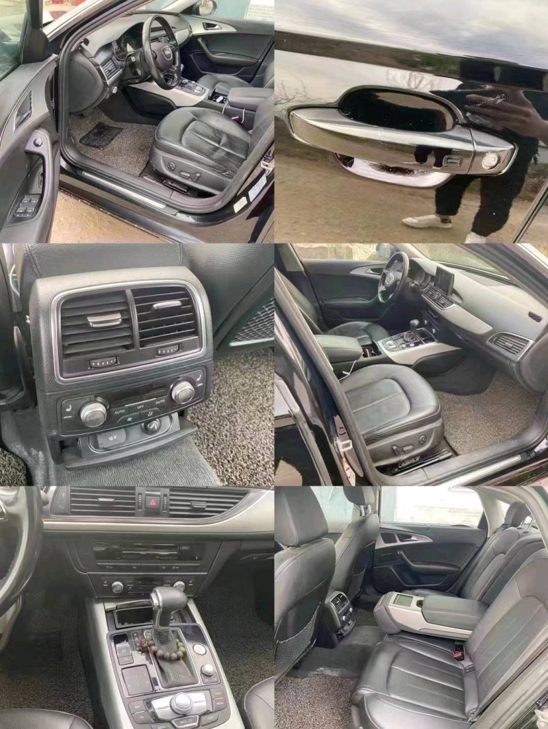 北京13年奥迪A6L3