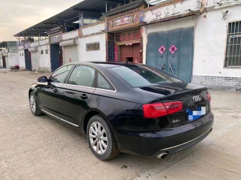北京13年奥迪A6L1