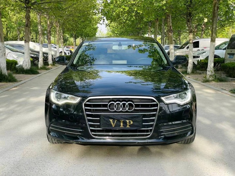 聊城13年奧迪A6L3