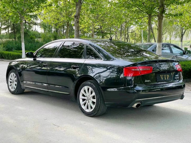 聊城13年奧迪A6L7