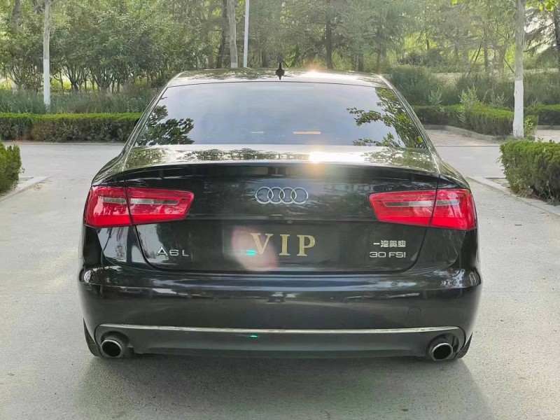 聊城13年奧迪A6L9