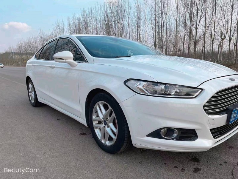 济宁16年福特蒙迪欧2