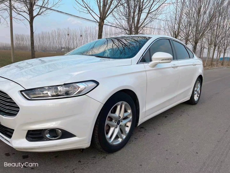 济宁16年福特蒙迪欧3