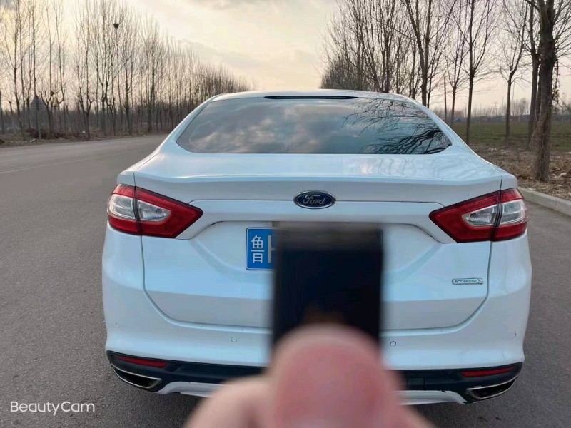 济宁16年福特蒙迪欧4