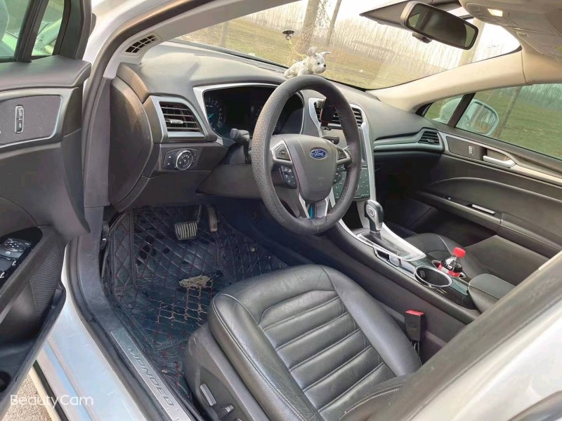 济宁16年福特蒙迪欧5