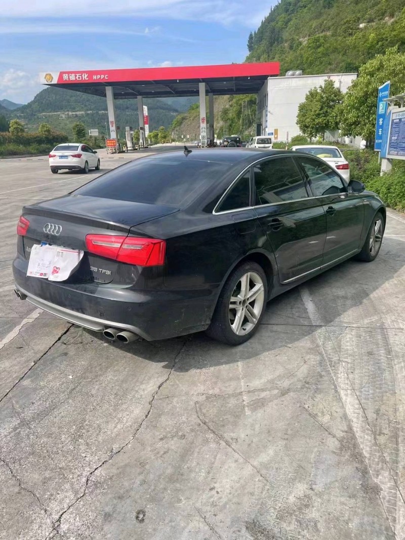 棗莊15年奧迪A6L5