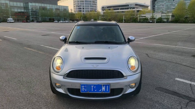 滄州10年MINICooper1