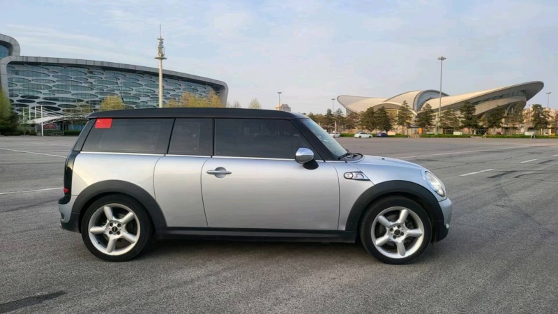 滄州10年MINICooper3